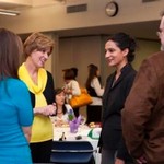 Women's Award Ceremony 2010